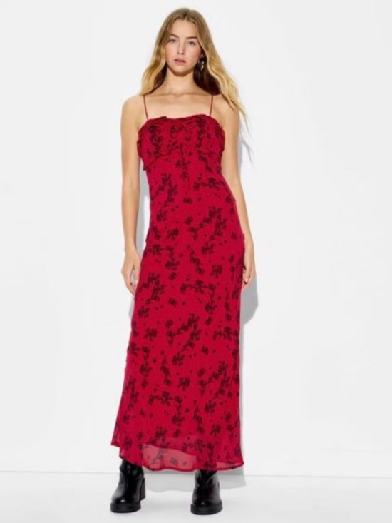 wild fable Dresses & Skirts - Wild Fable Women's Sleeveless Maxi Empire Waist Dress NWT